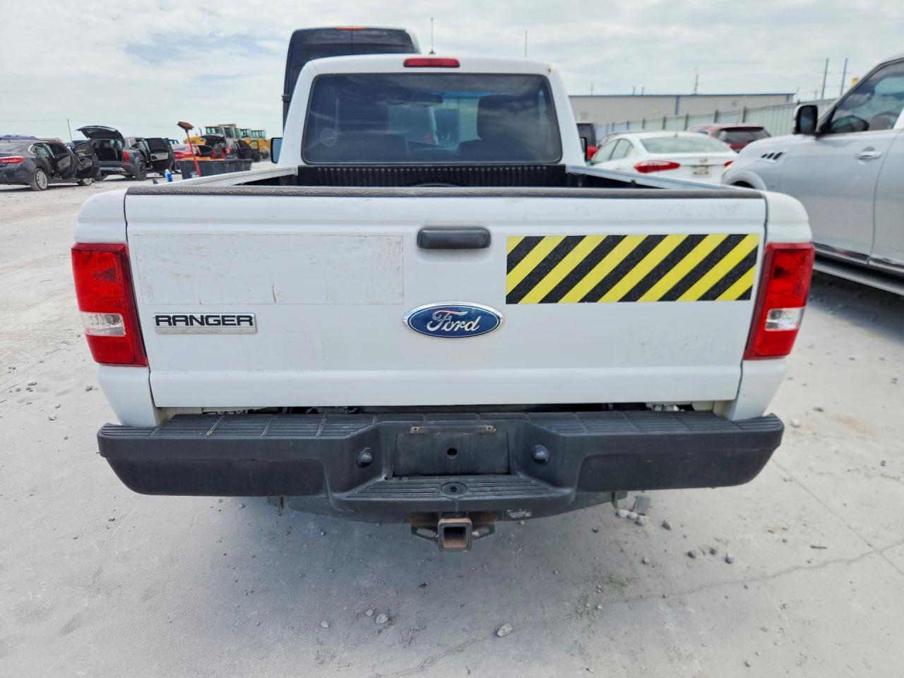 2011 FORD RANGER