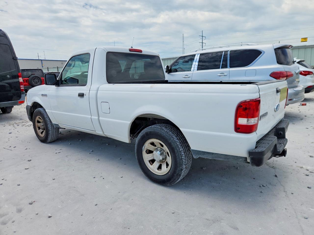 2011 FORD RANGER