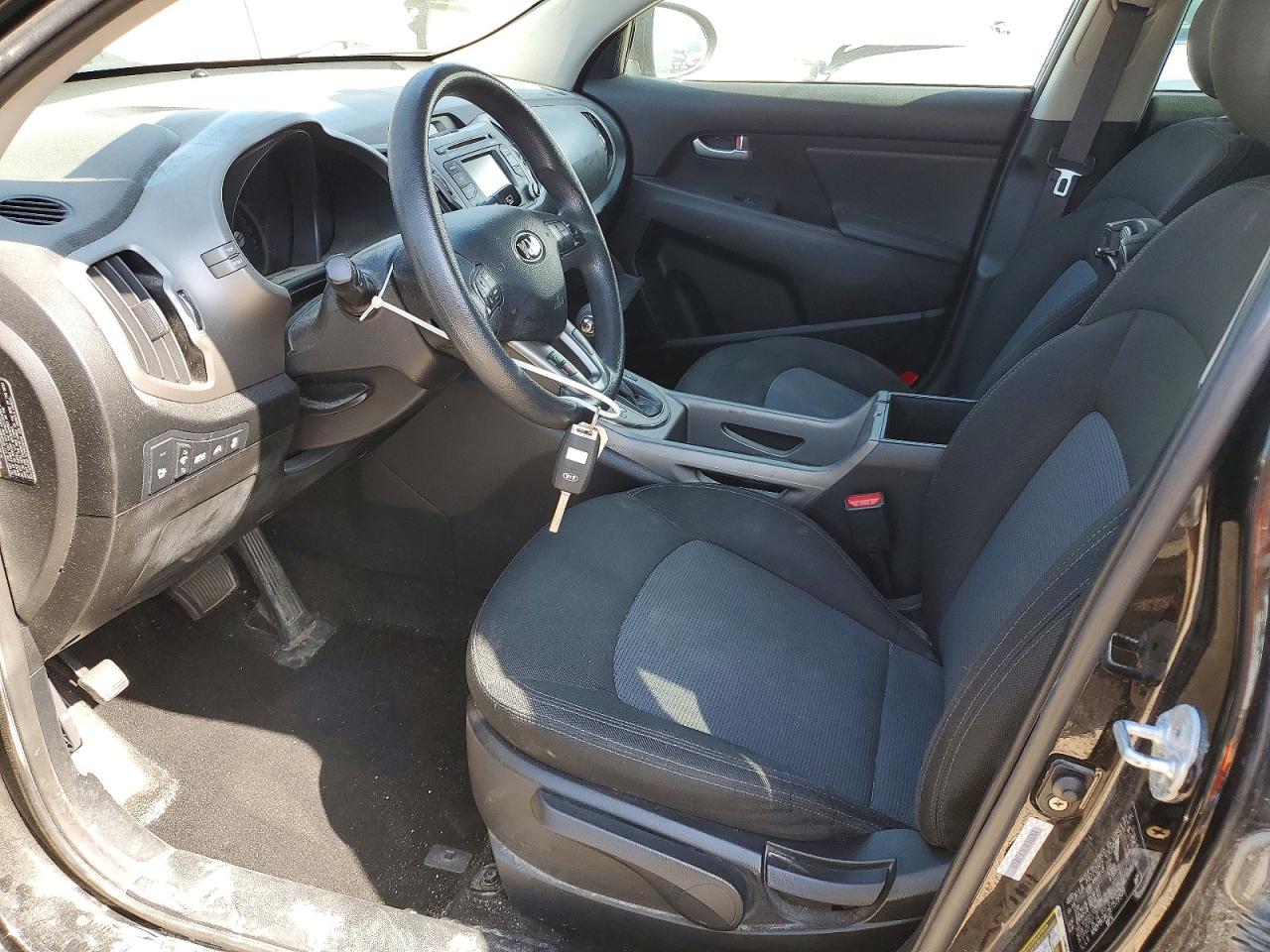 2014 KIA SPORTAGE