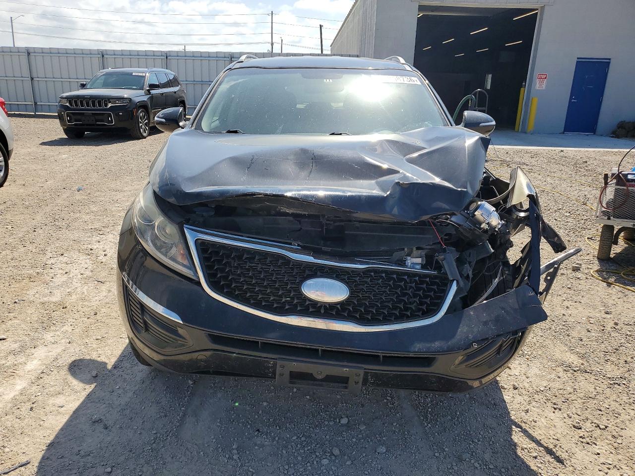 2014 KIA SPORTAGE