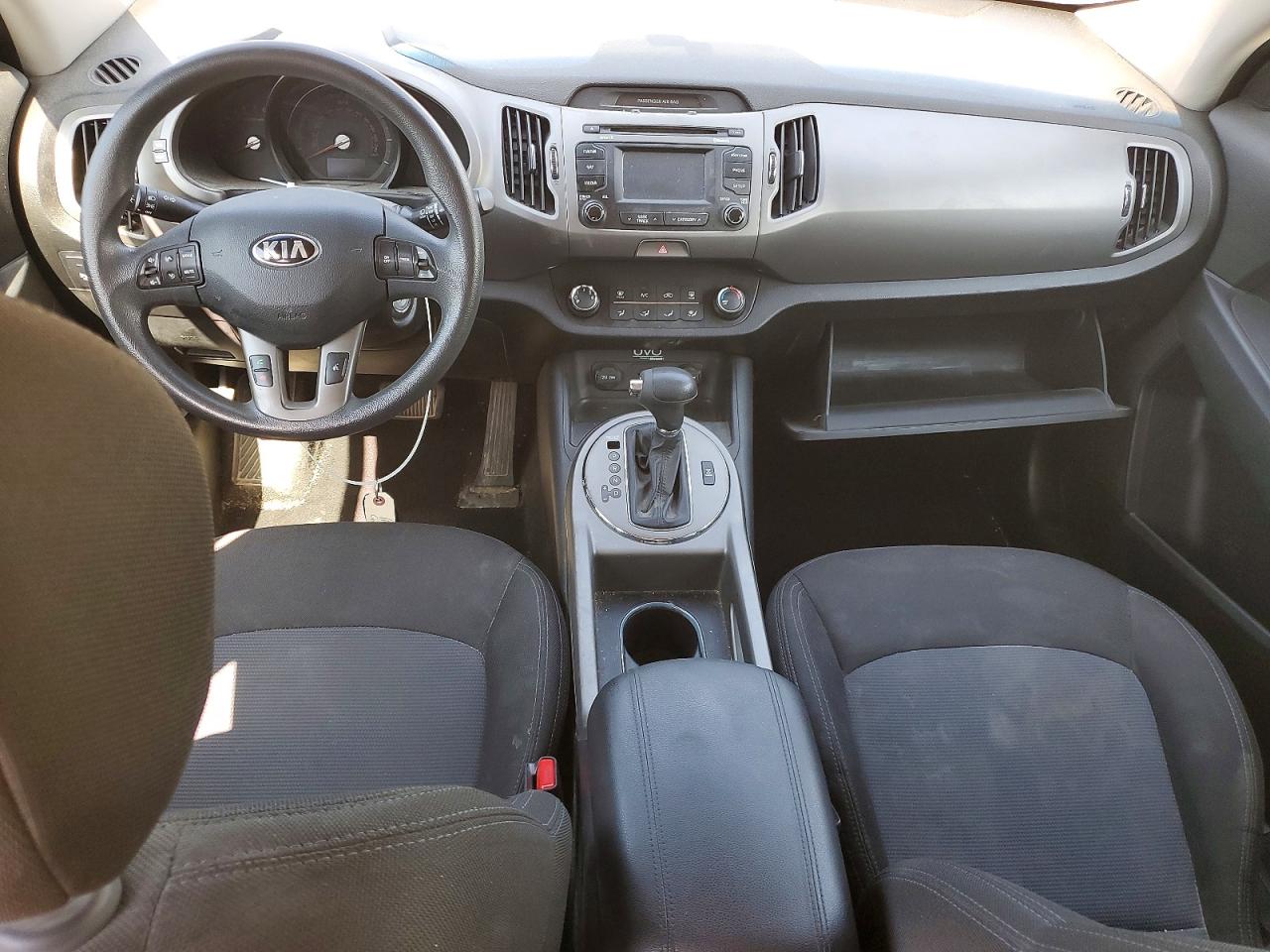 2014 KIA SPORTAGE