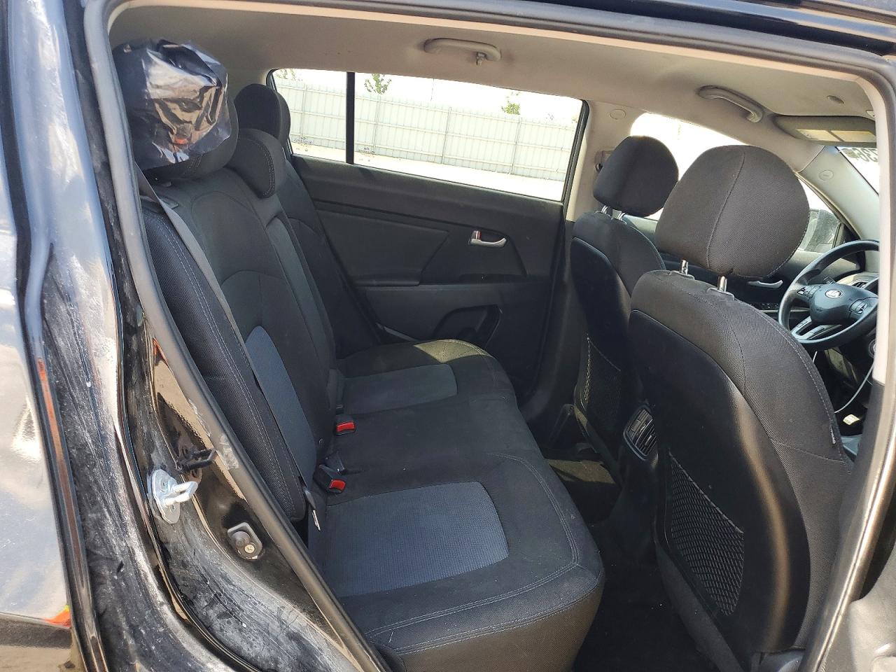 2014 KIA SPORTAGE