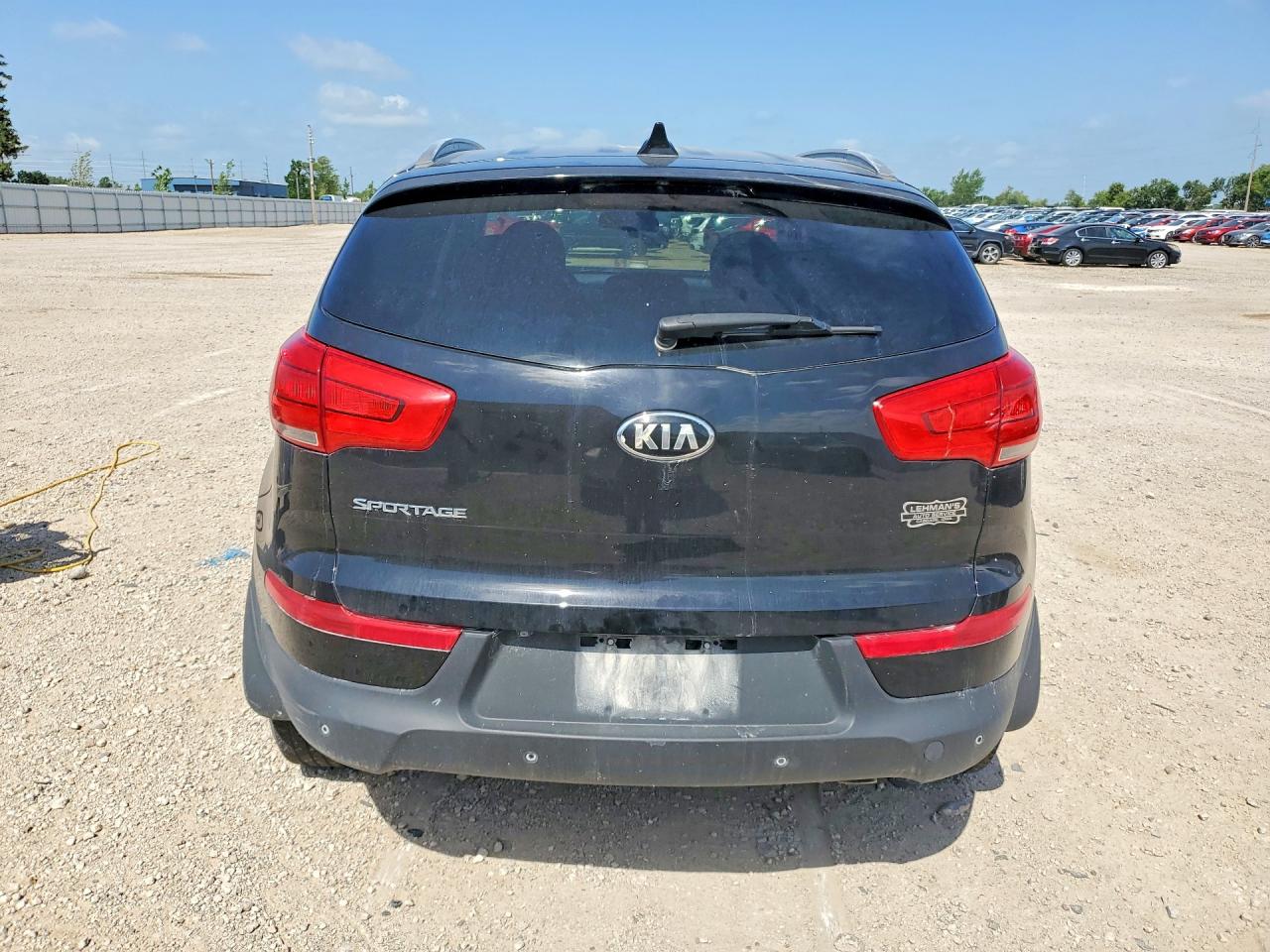 2014 KIA SPORTAGE