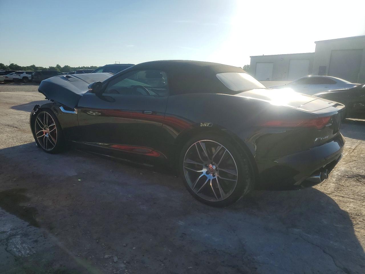 2016 JAGUAR F-TYPE