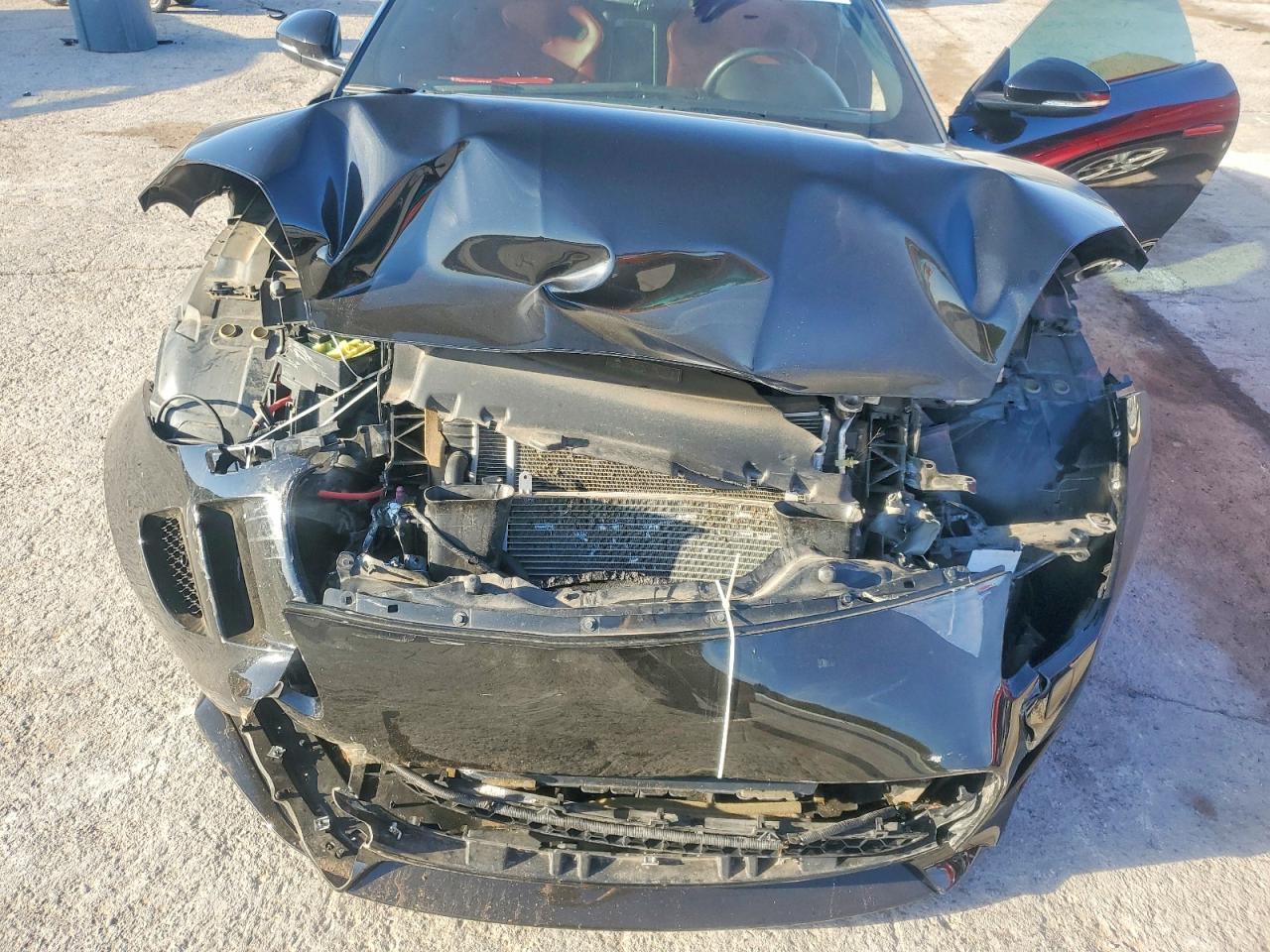 2016 JAGUAR F-TYPE