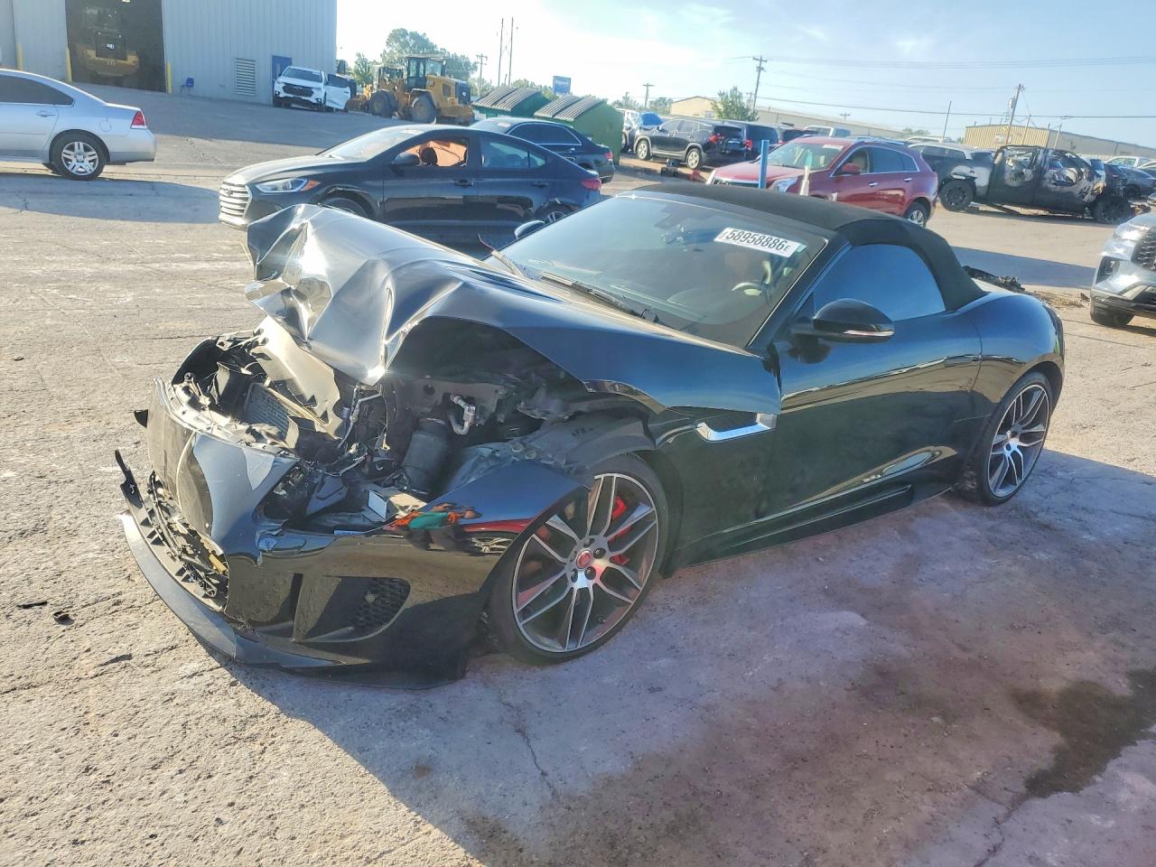 2016 JAGUAR F-TYPE