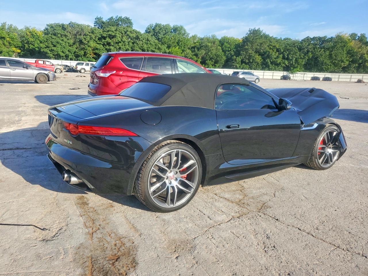 2016 JAGUAR F-TYPE