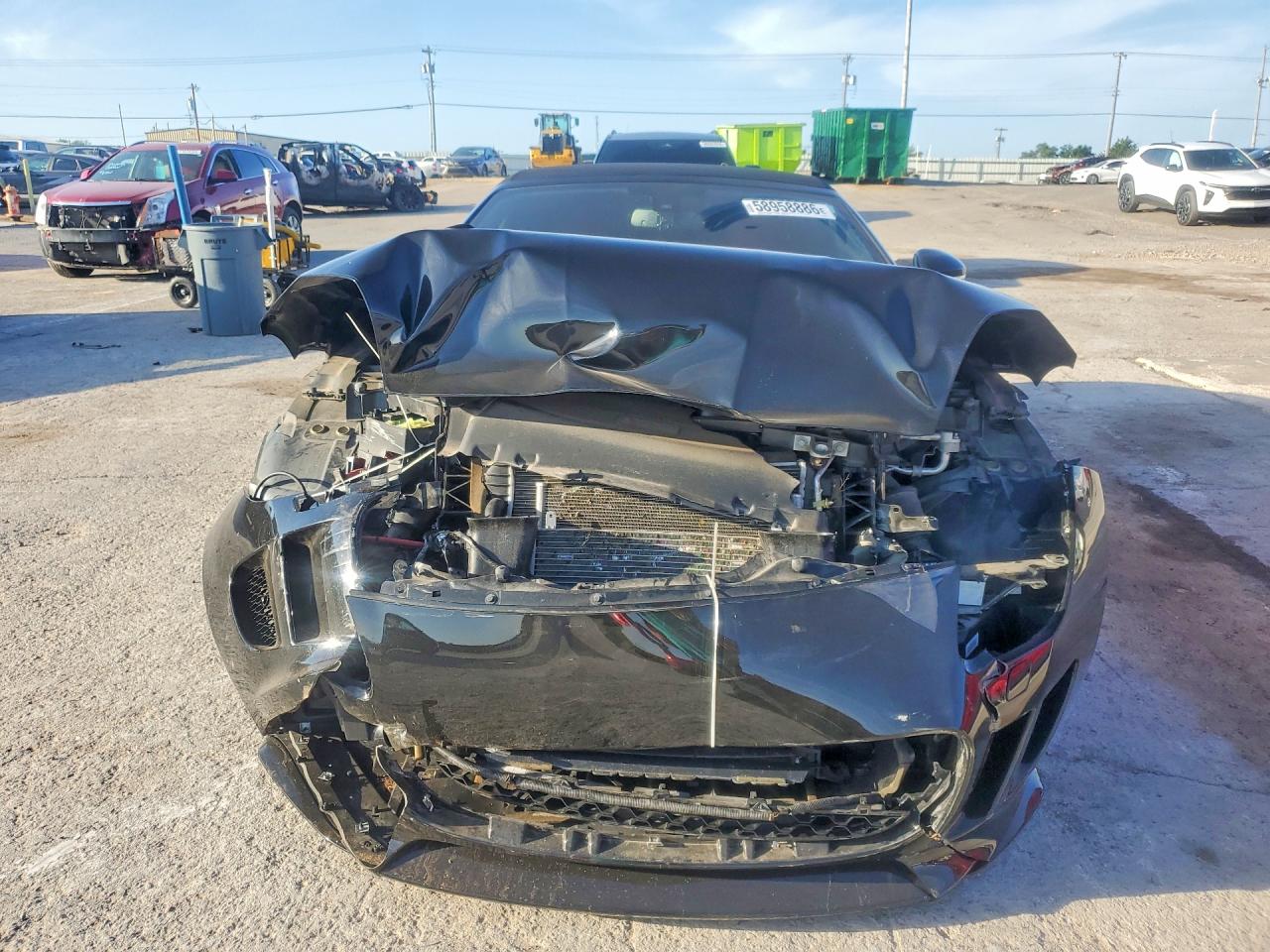 2016 JAGUAR F-TYPE