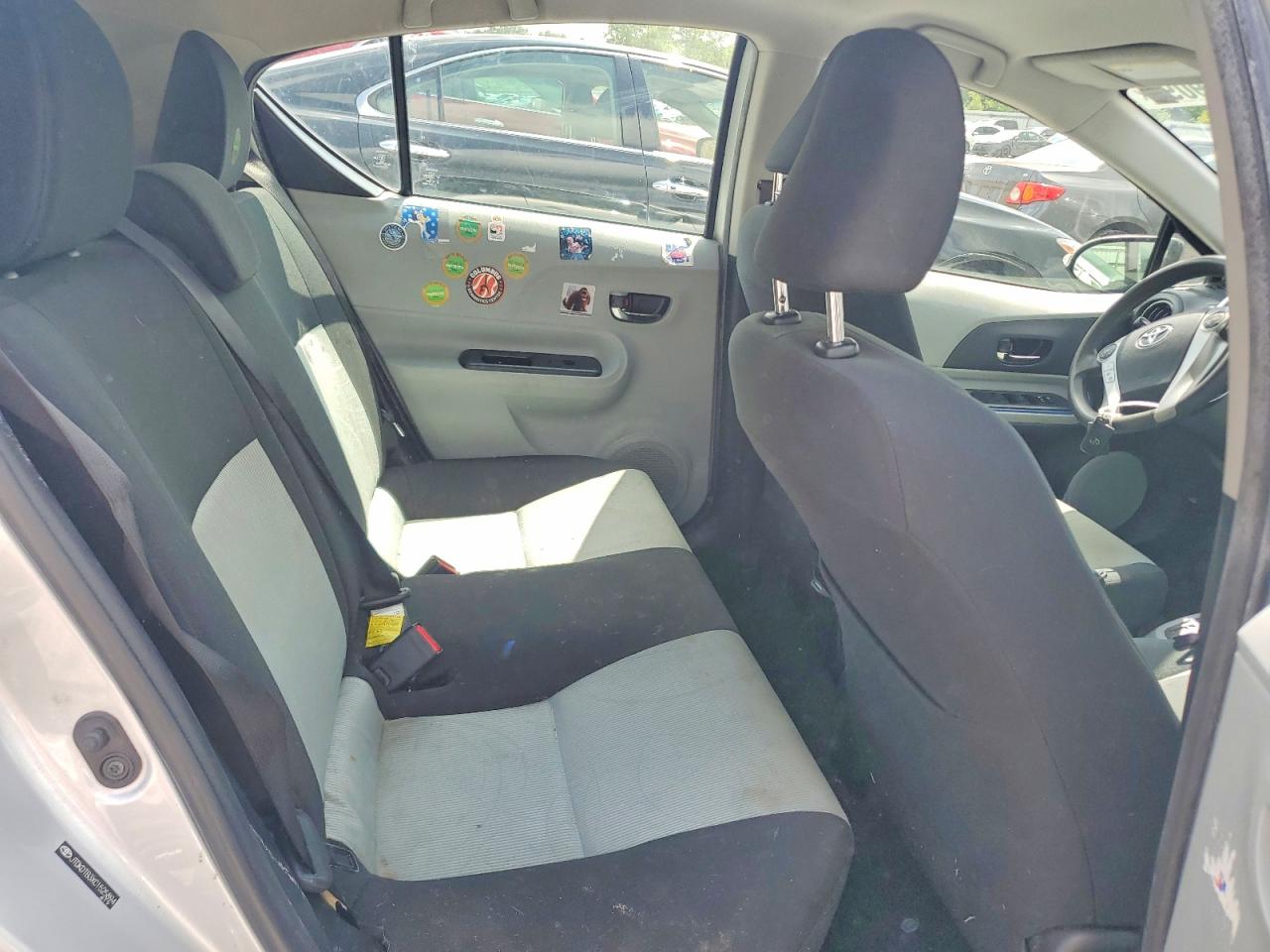 2012 TOYOTA PRIUS