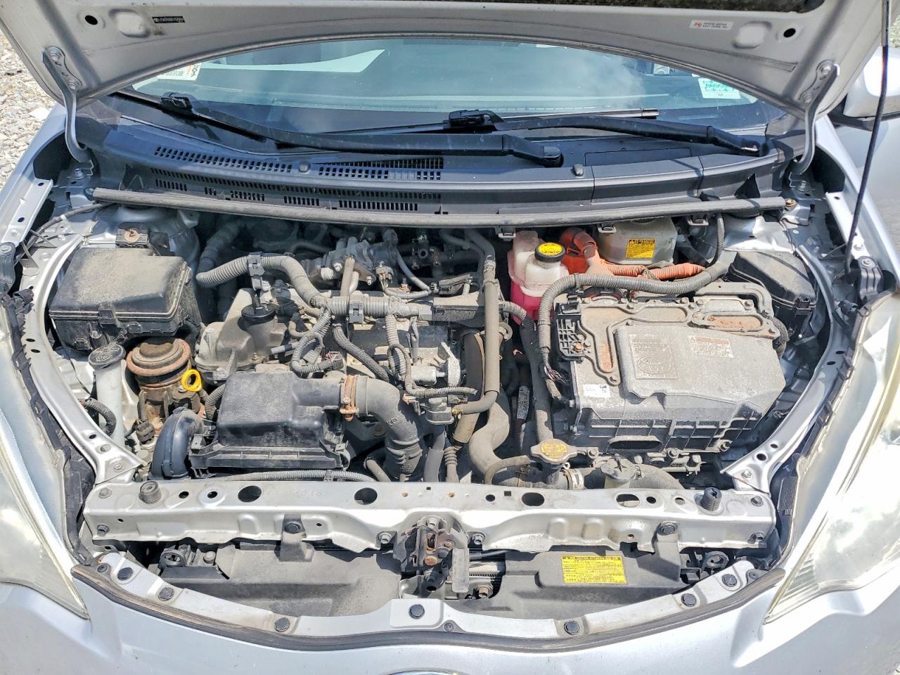 2012 TOYOTA PRIUS