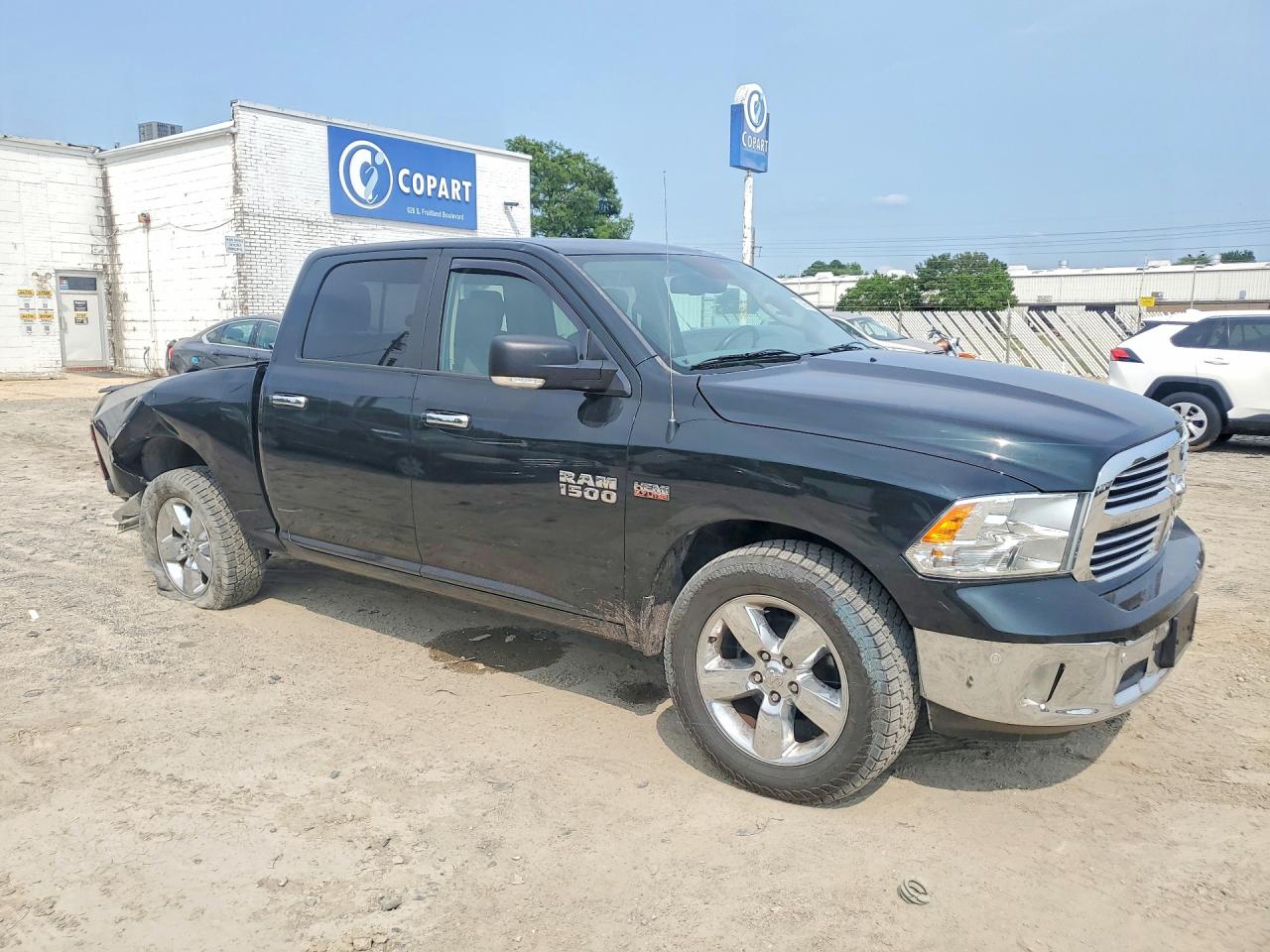 2015 RAM 1500