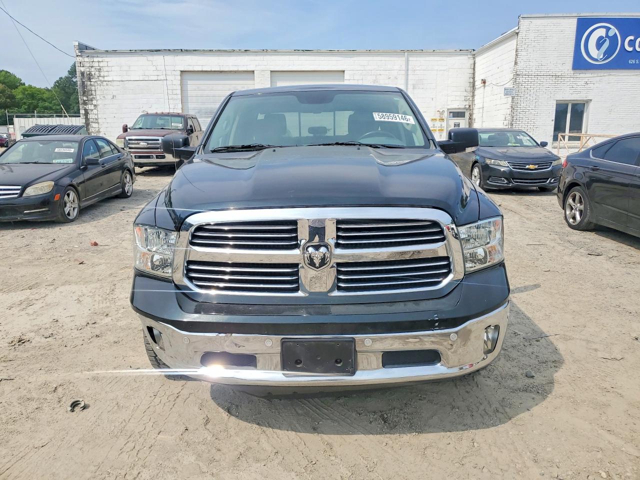 2015 RAM 1500