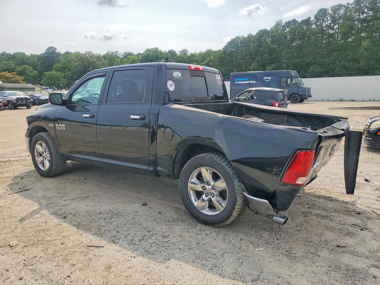 2015 RAM 1500