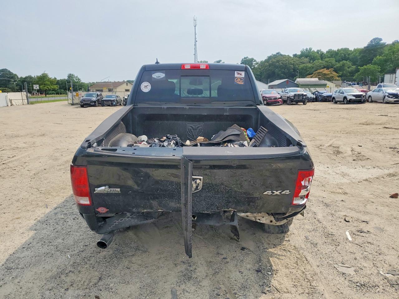 2015 RAM 1500