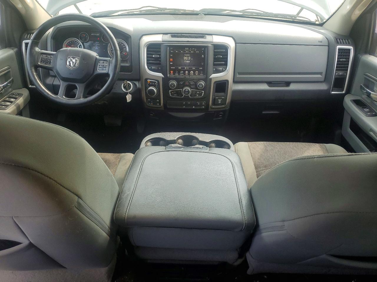 2015 RAM 1500