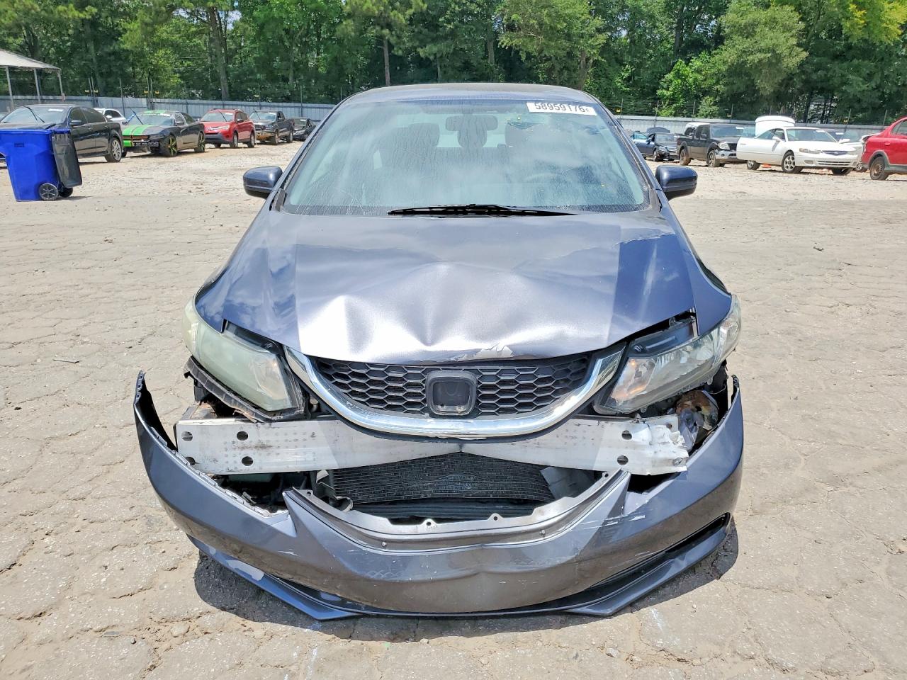 2014 HONDA CIVIC