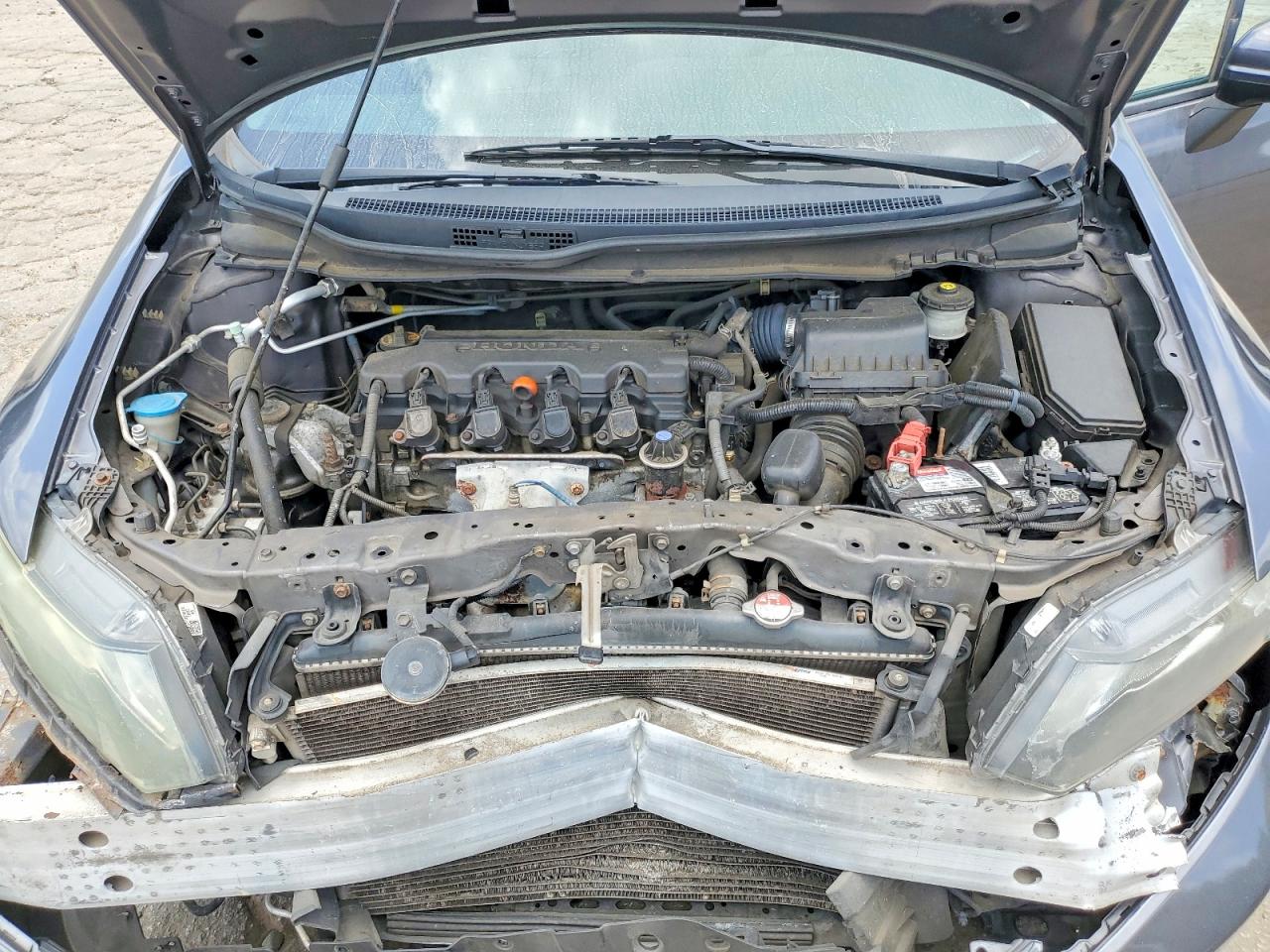 2014 HONDA CIVIC
