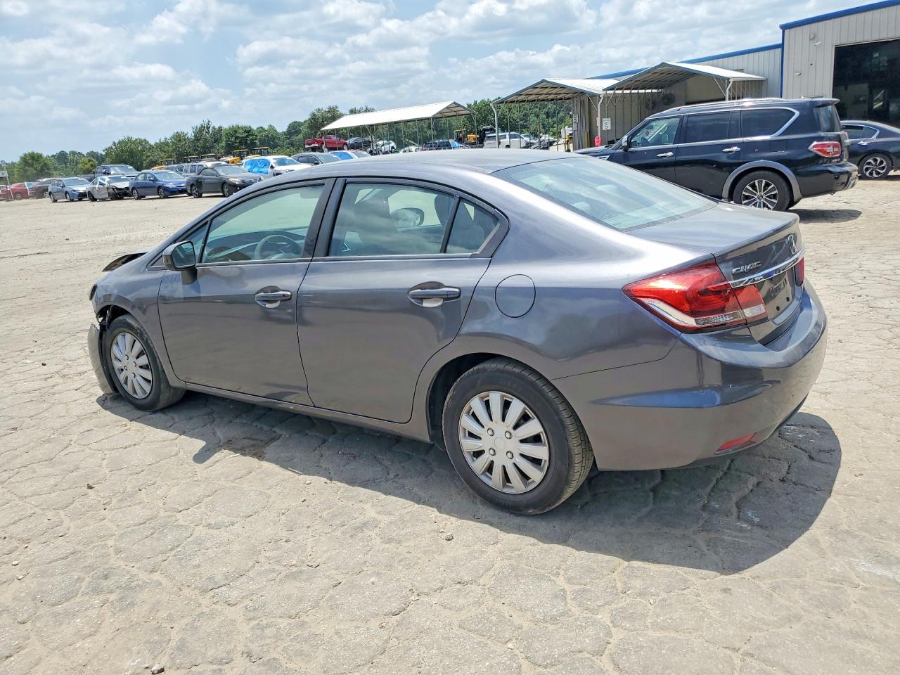 2014 HONDA CIVIC