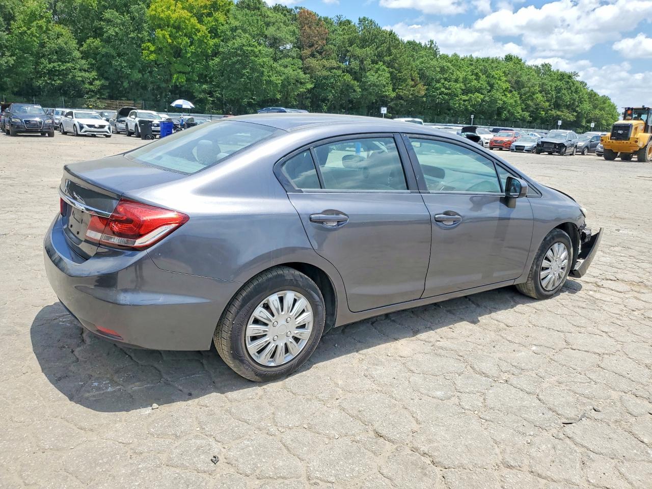 2014 HONDA CIVIC