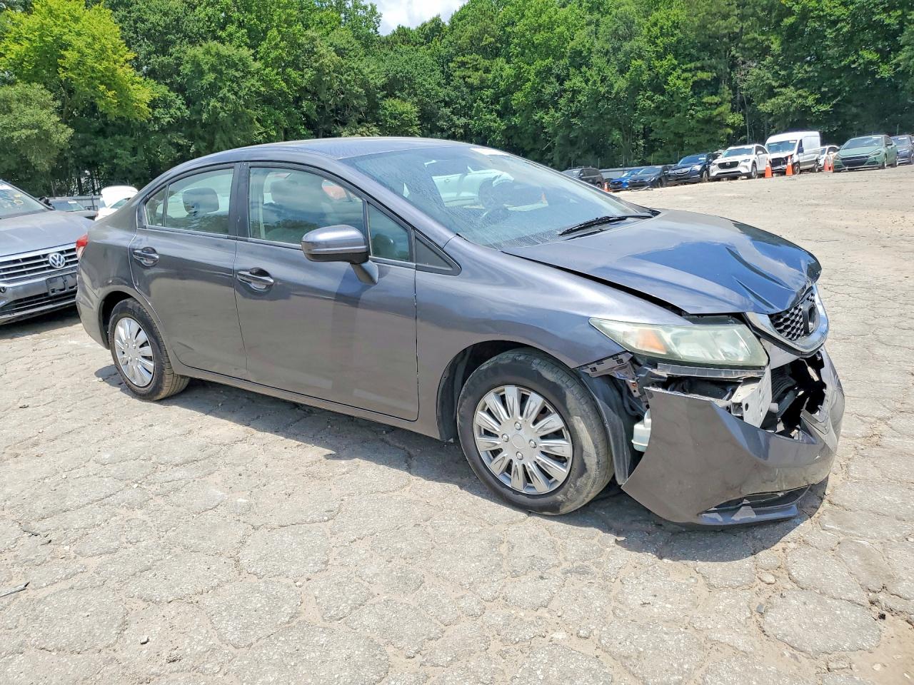 2014 HONDA CIVIC