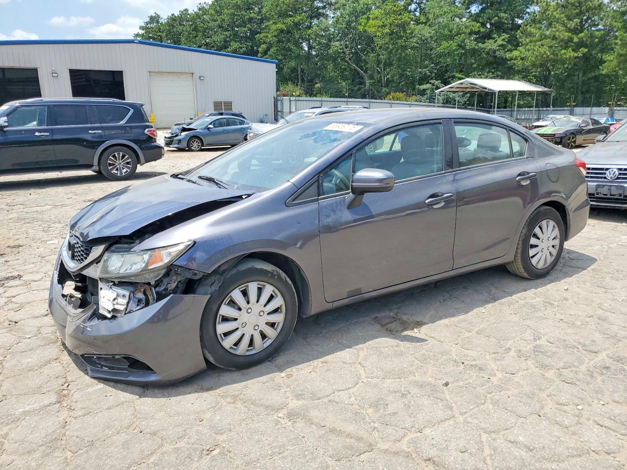 2014 HONDA CIVIC