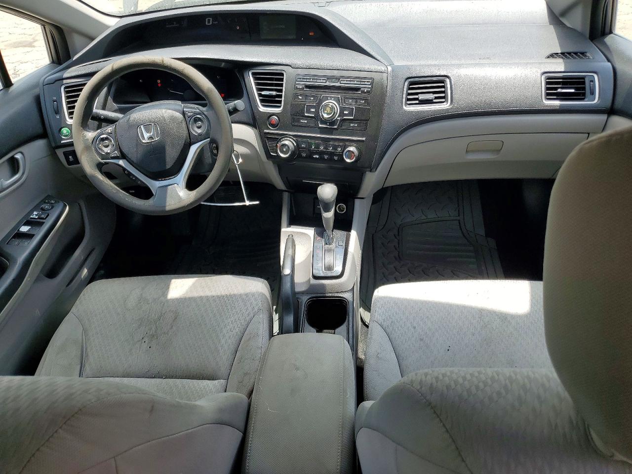 2014 HONDA CIVIC