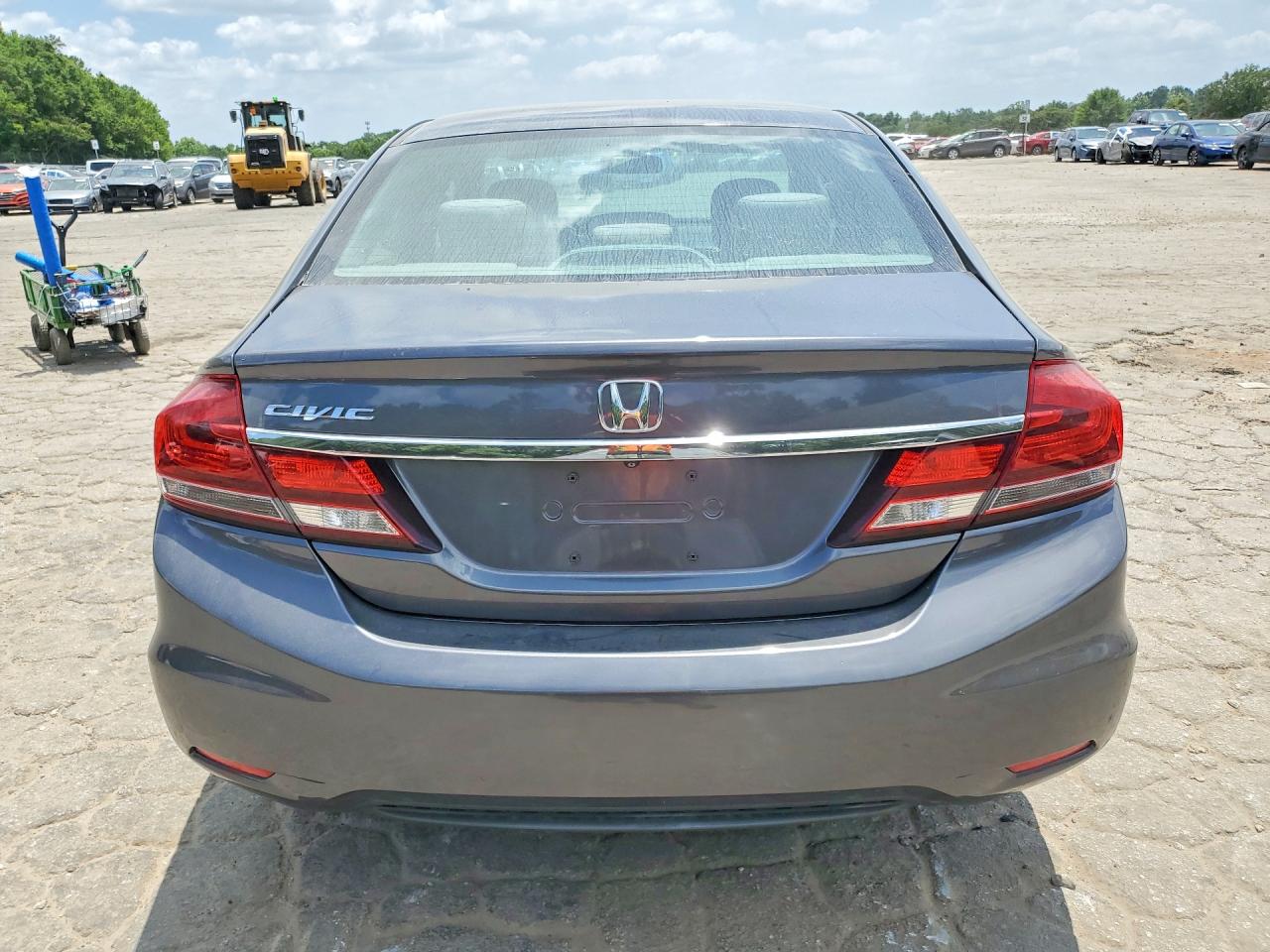 2014 HONDA CIVIC