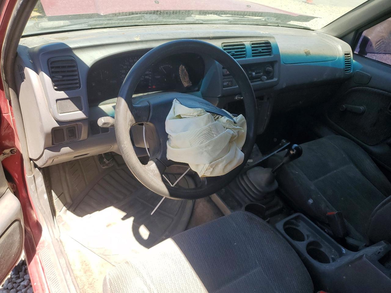 1998 NISSAN FRONTIER