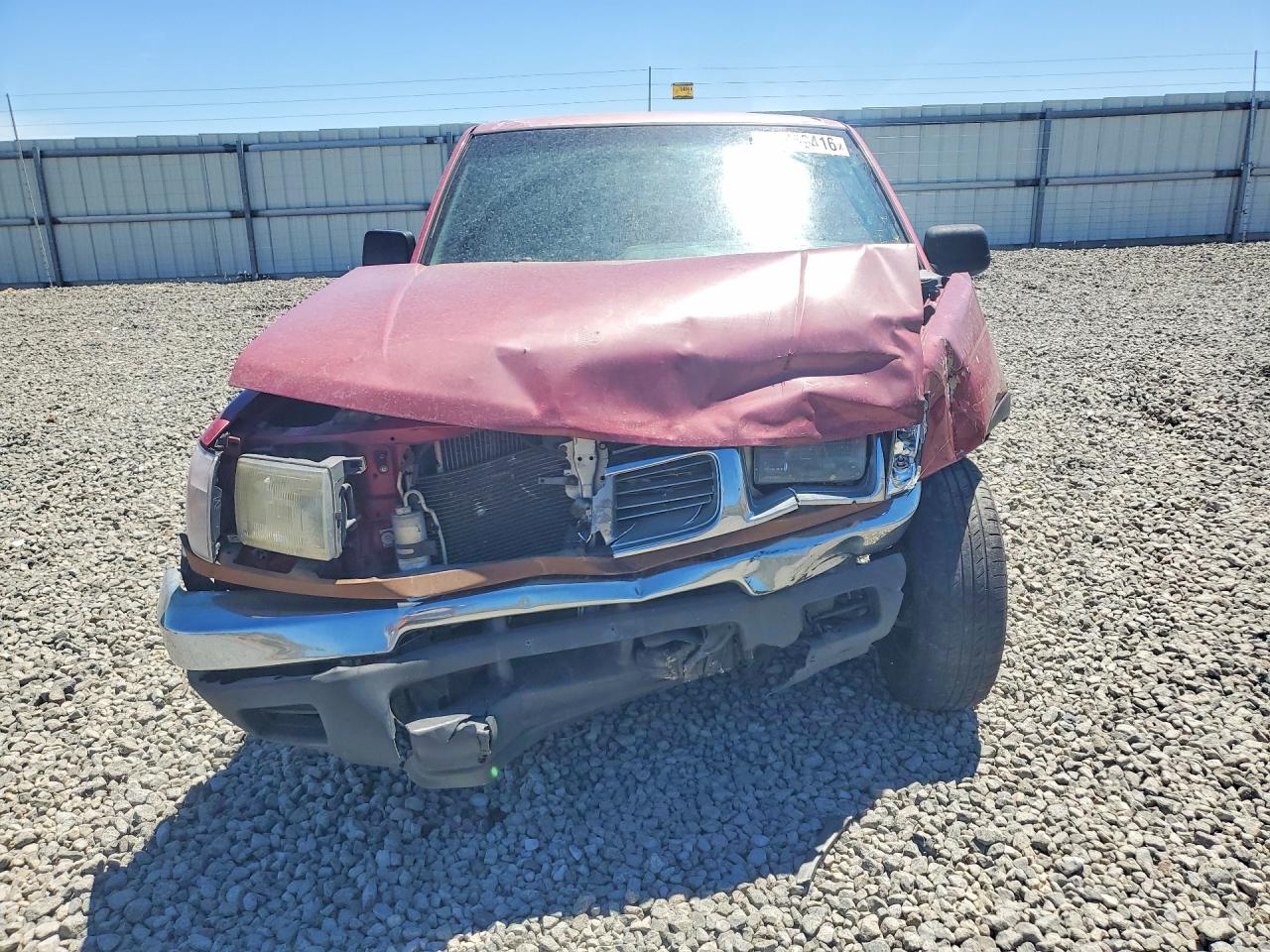 1998 NISSAN FRONTIER