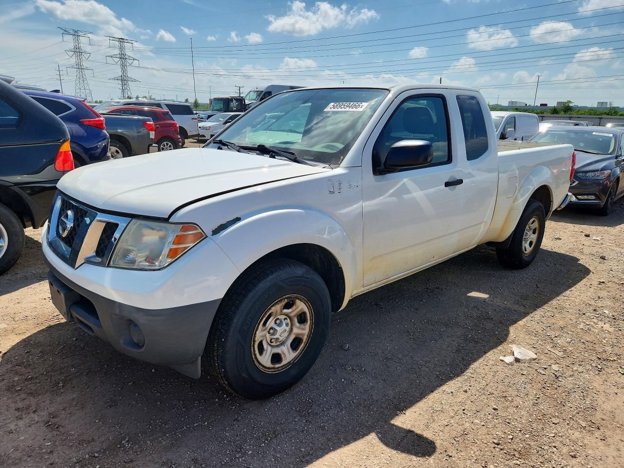 2015 NISSAN FRONTIER