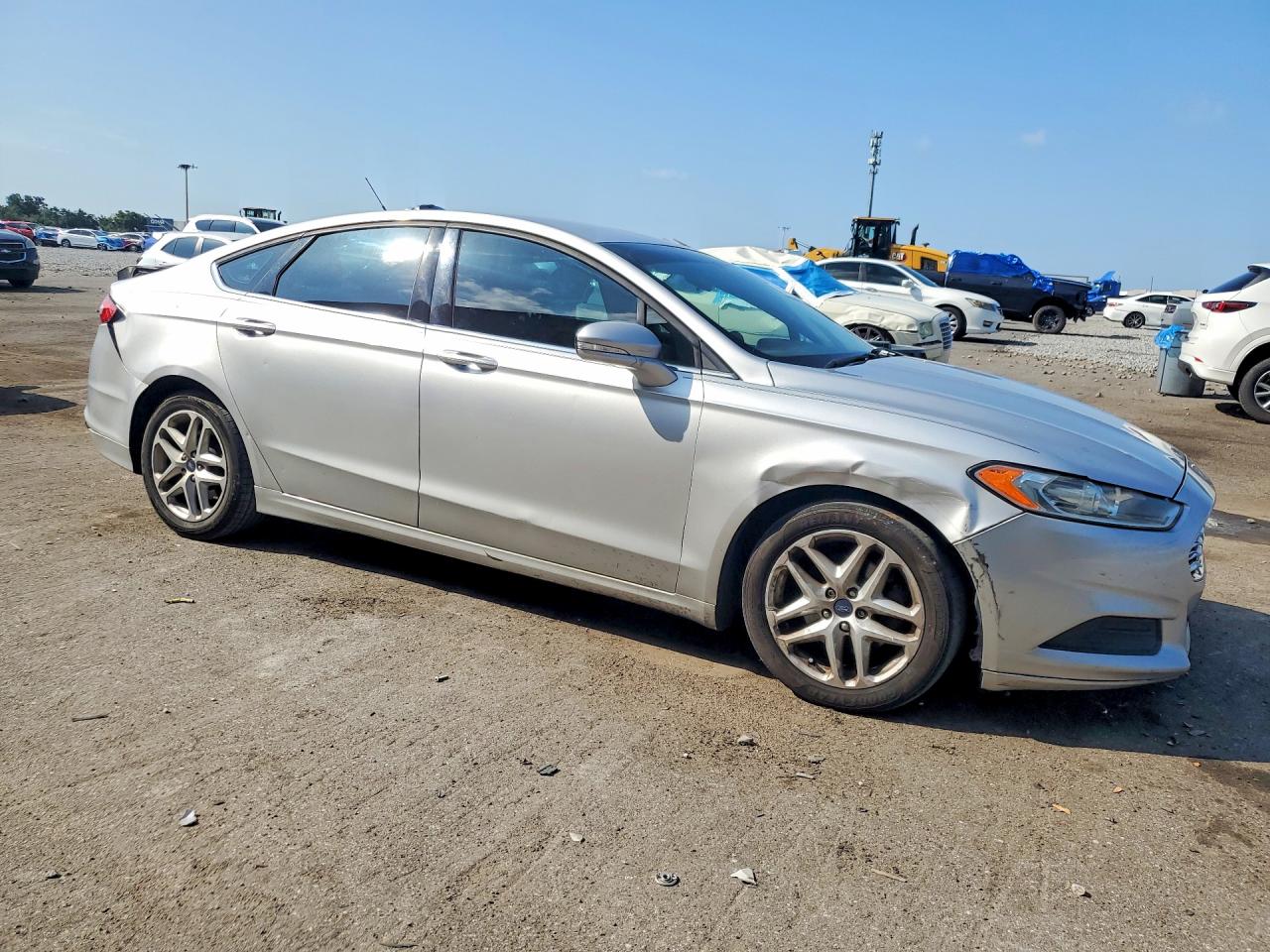 2015 FORD FUSION