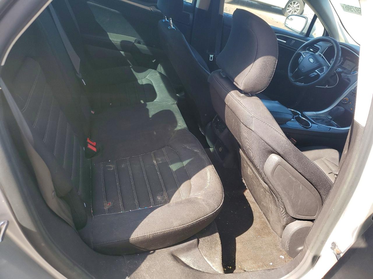 2015 FORD FUSION