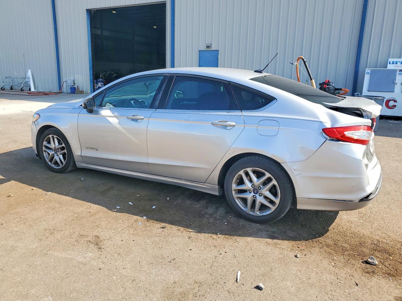 2015 FORD FUSION
