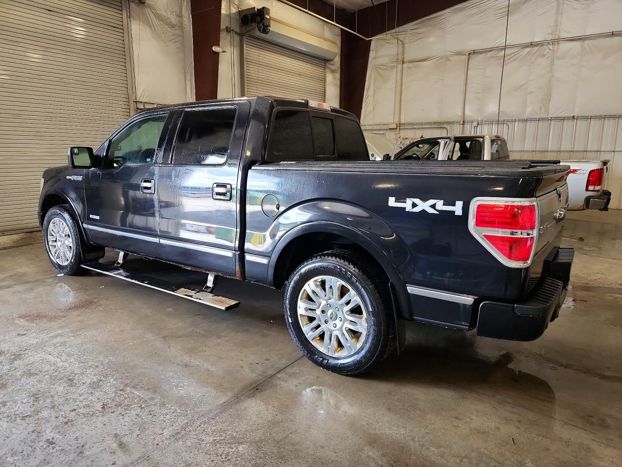 2014 FORD F150