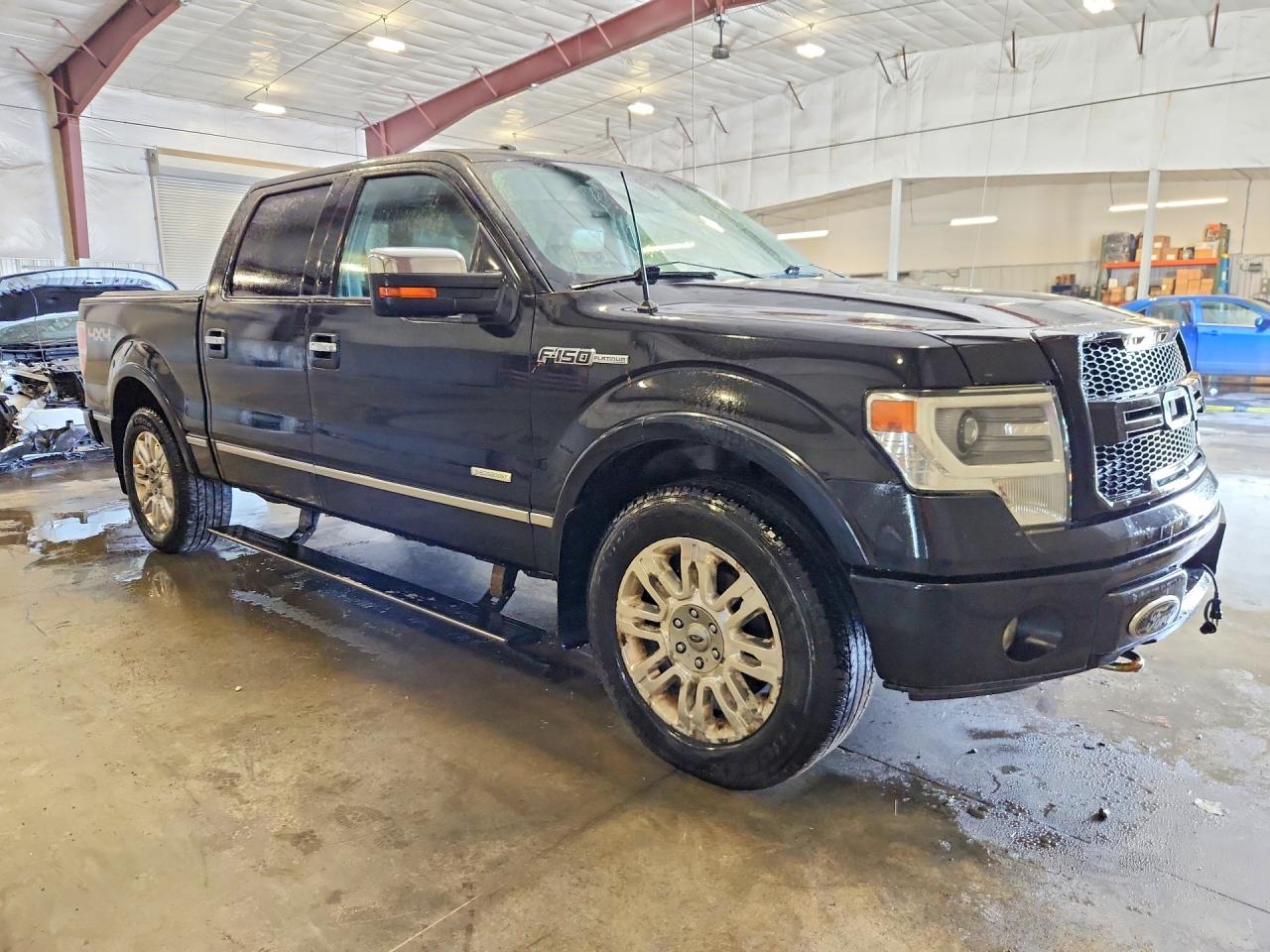 2014 FORD F150