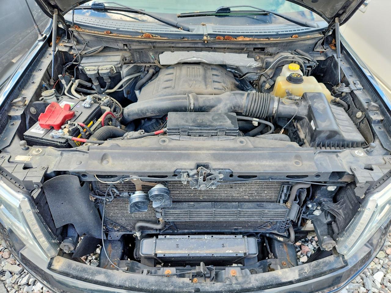 2014 FORD F150