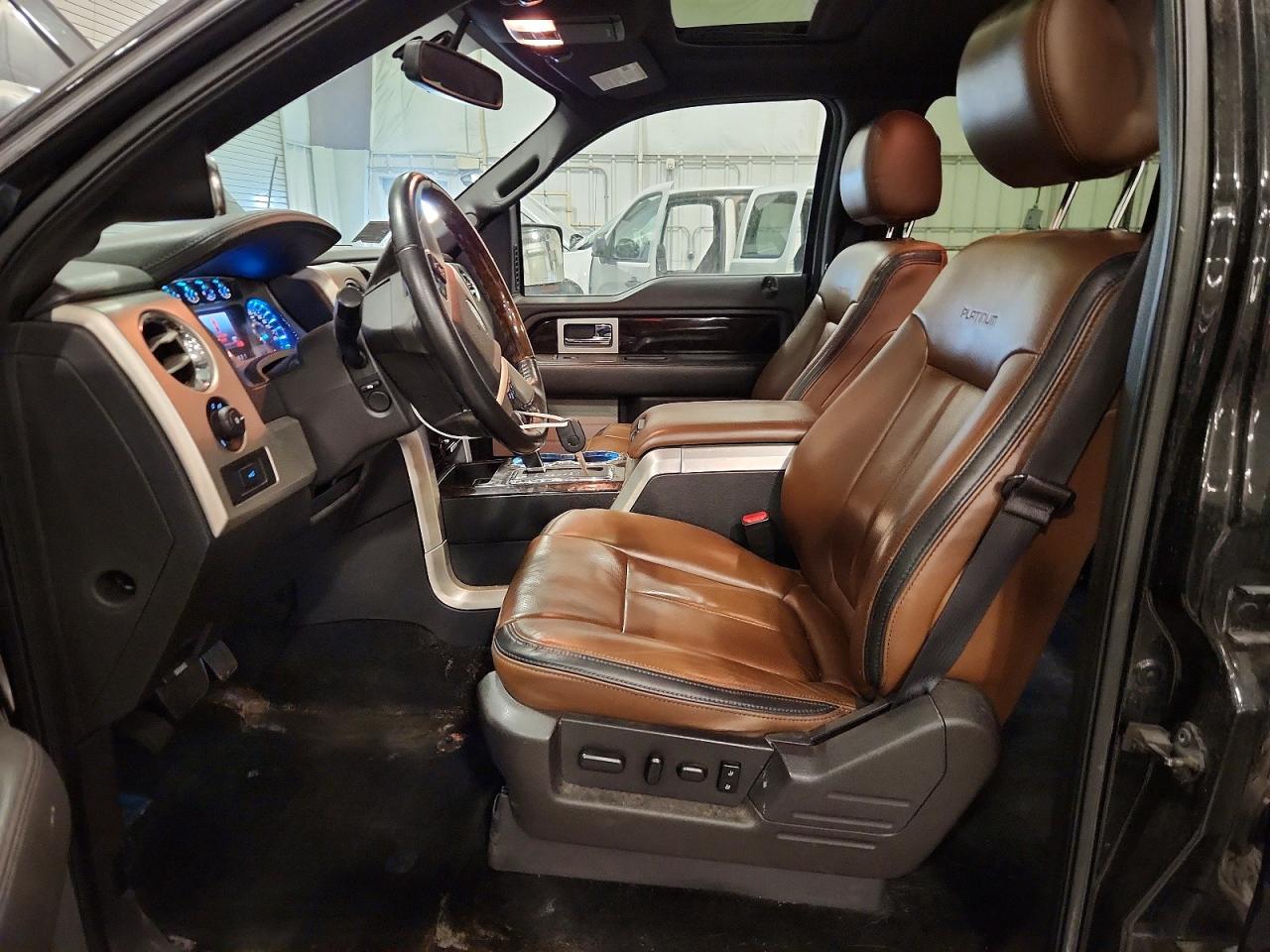 2014 FORD F150