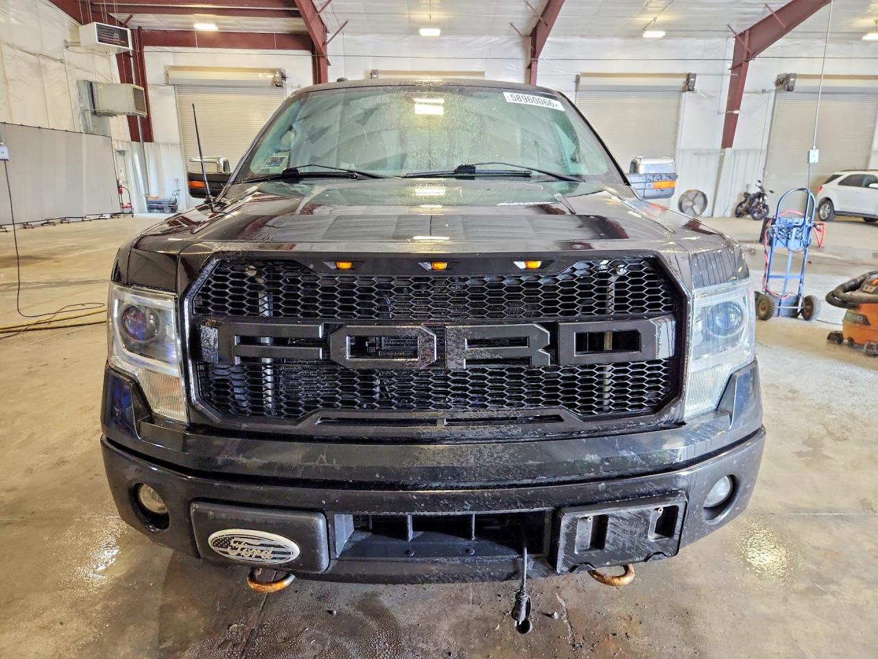 2014 FORD F150