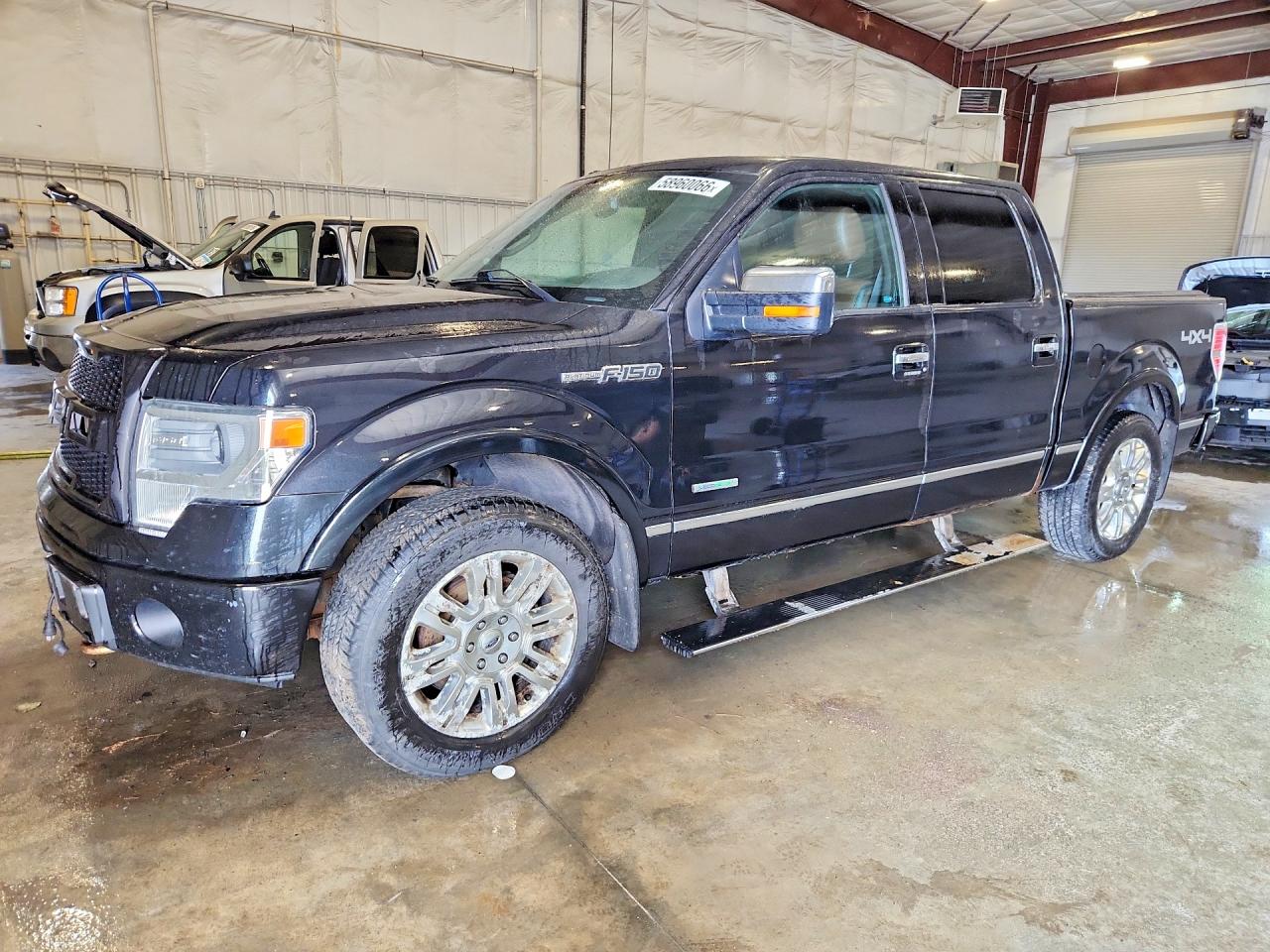 2014 FORD F150