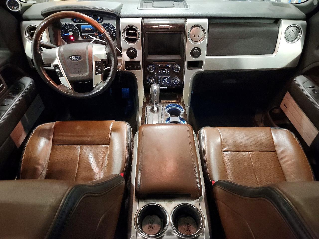 2014 FORD F150