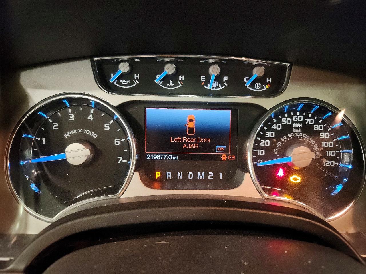 2014 FORD F150