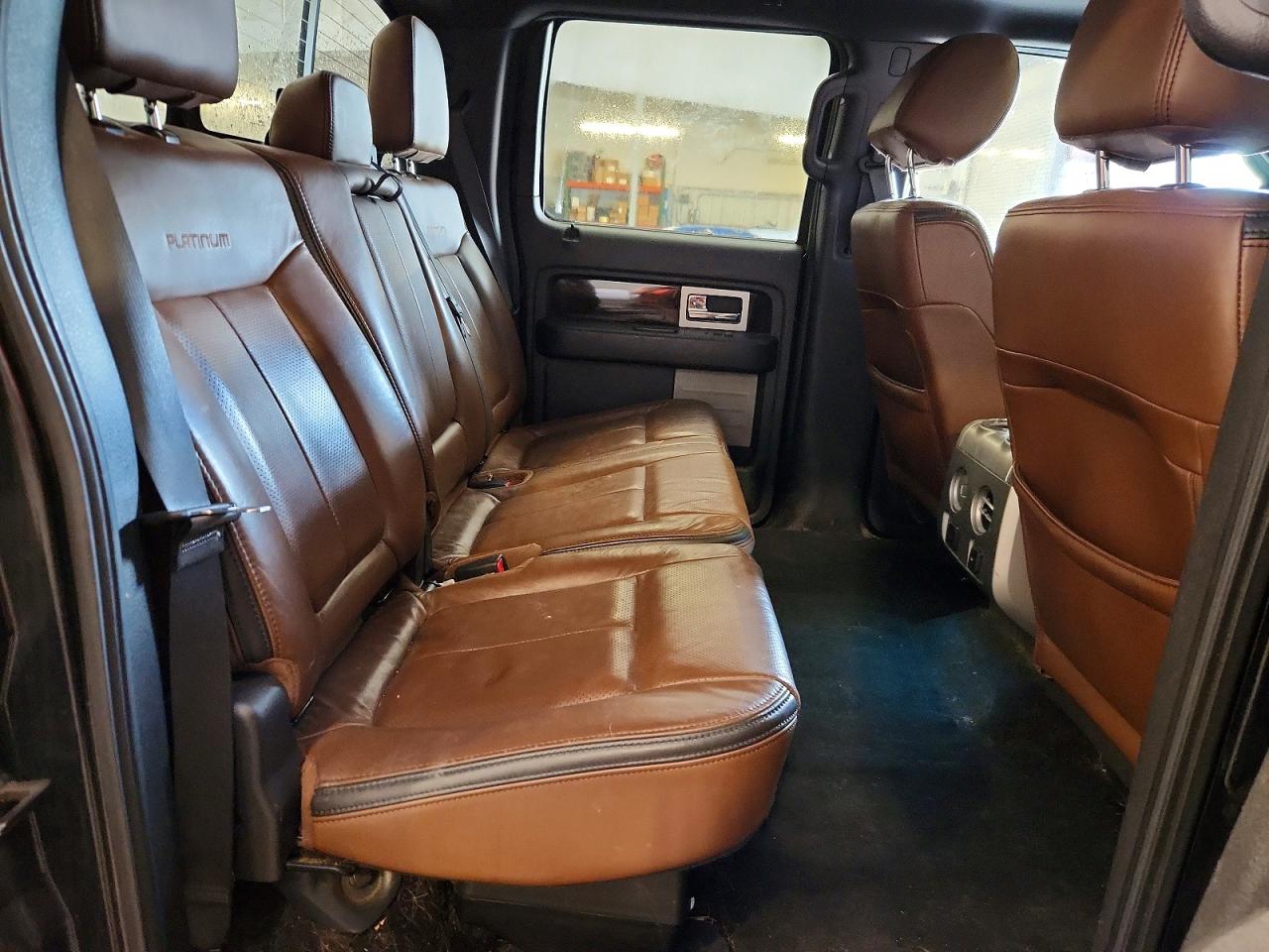 2014 FORD F150