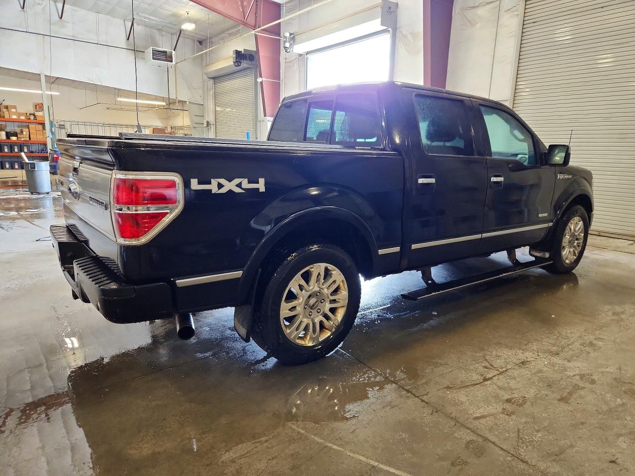 2014 FORD F150