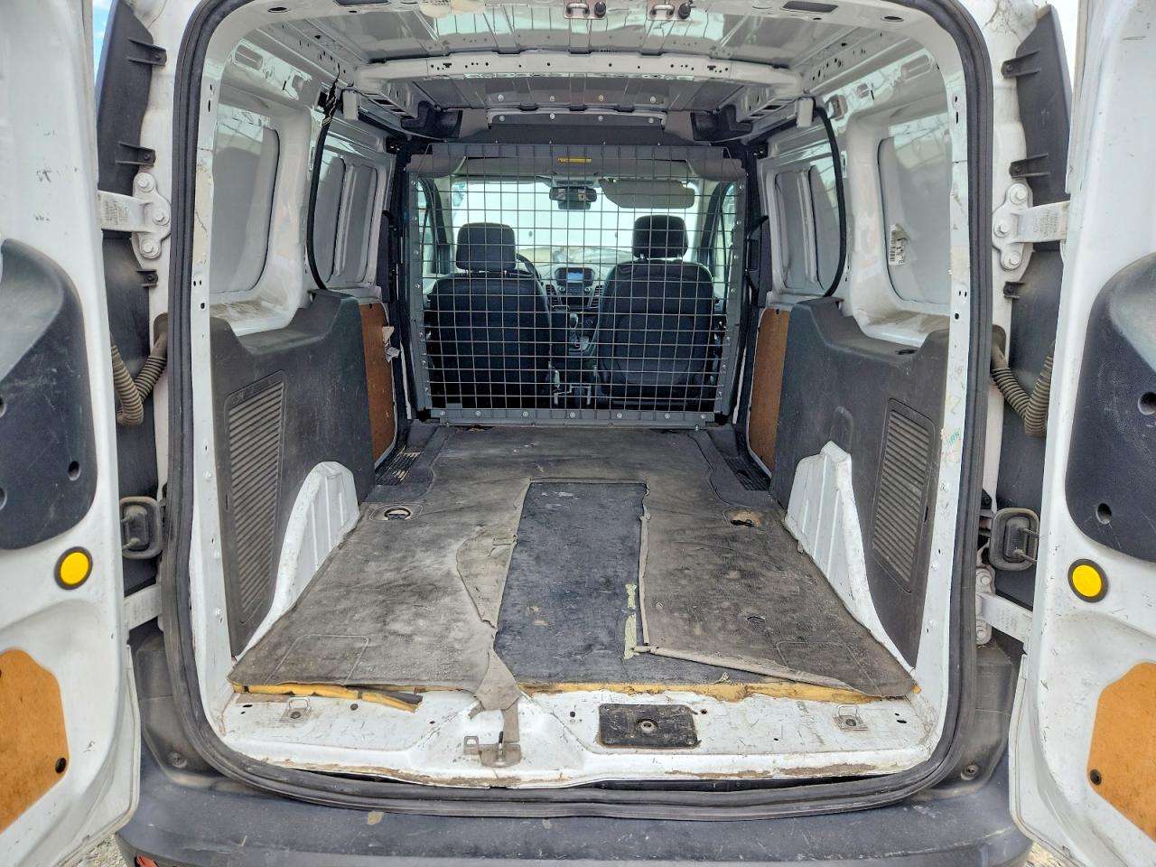 2021 FORD TRANSIT