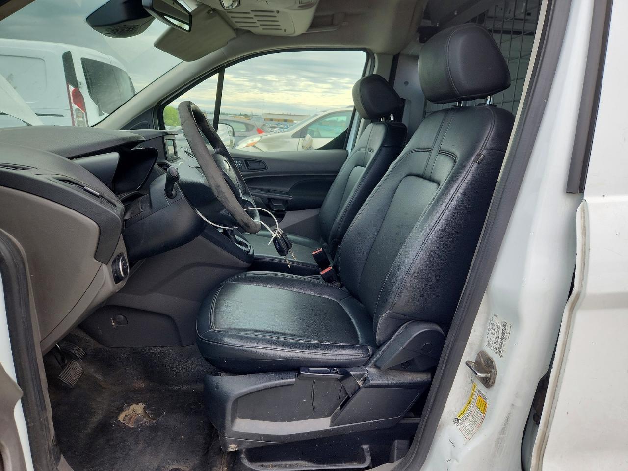 2021 FORD TRANSIT