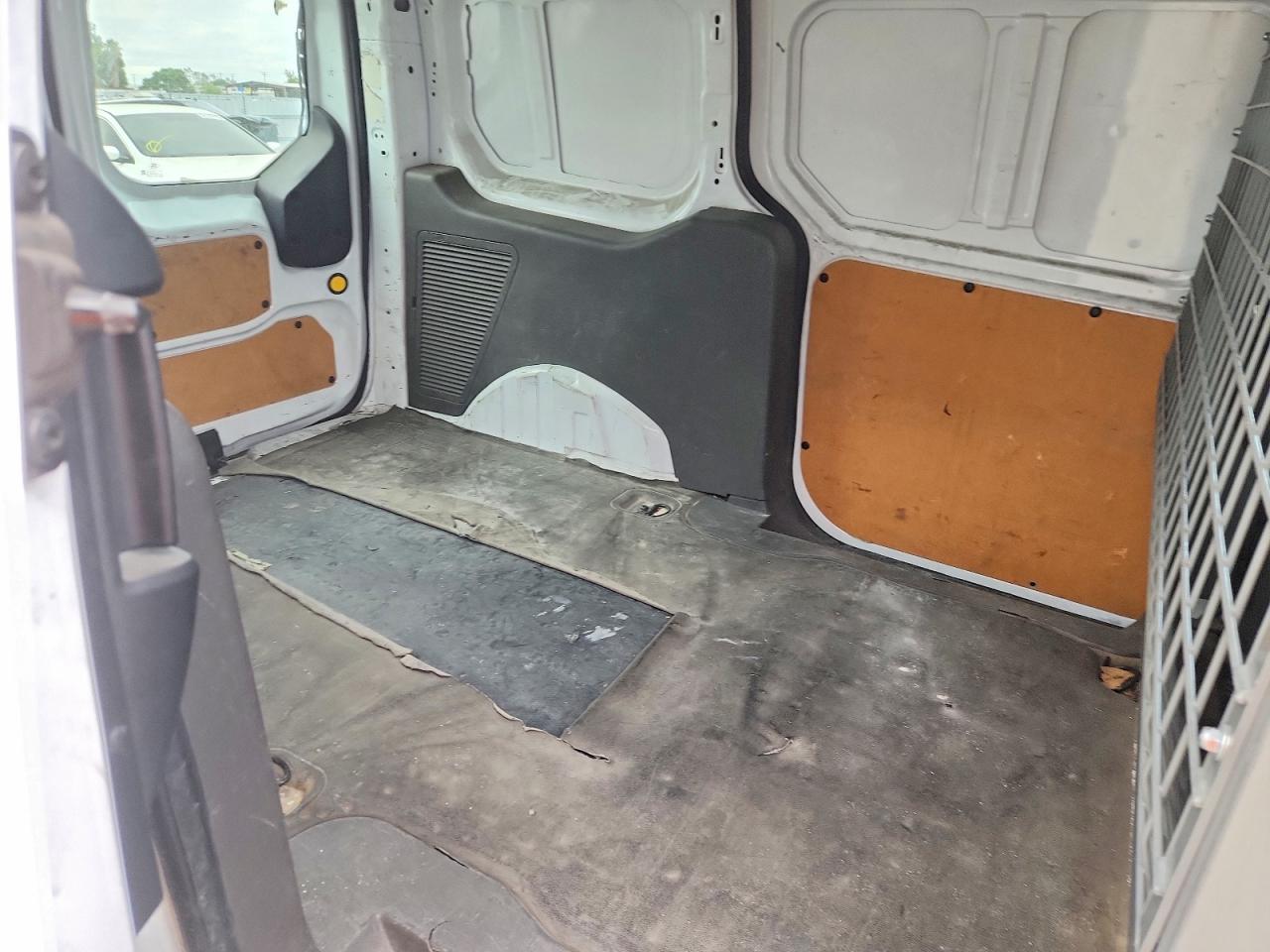 2021 FORD TRANSIT