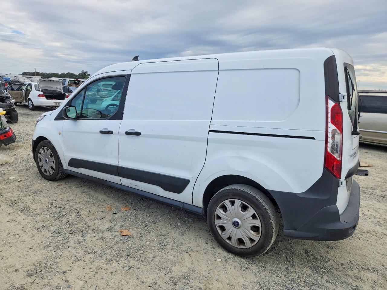 2021 FORD TRANSIT