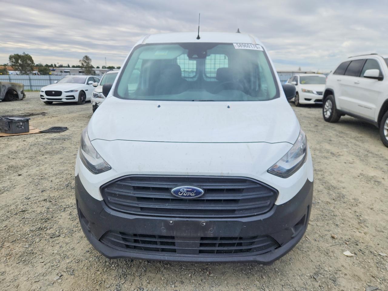 2021 FORD TRANSIT