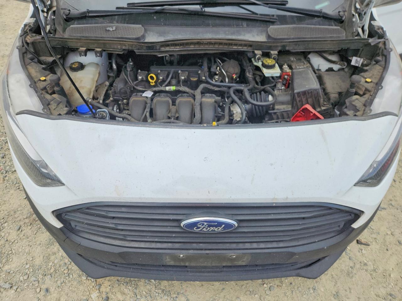 2021 FORD TRANSIT