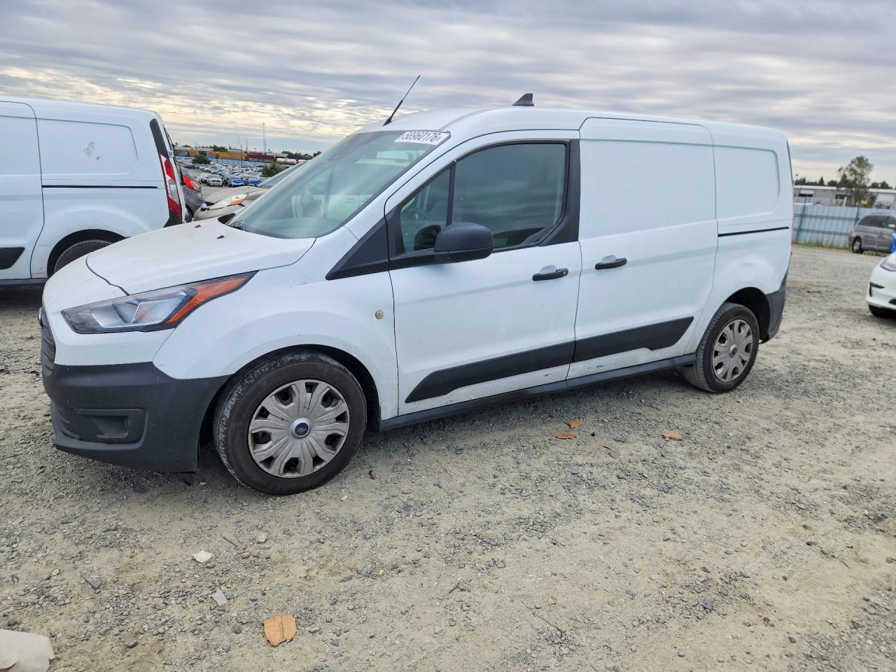 2021 FORD TRANSIT